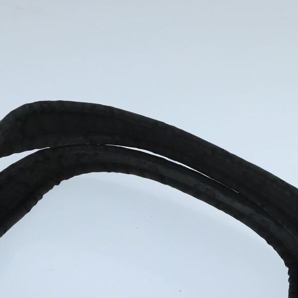 Gucci Gg Canvas Black Canvas Shoulder Bag (Pre-Owned) - Picture 11 of 16